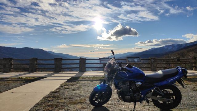 Suzuki Bandit 600 2003