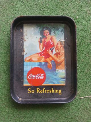 coca cola vintage