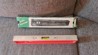 Nivel Alca Alusport 25cm s6162