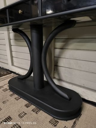 Consola. Mueble. Cajones. Vintage