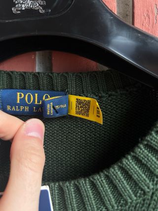 Jersey Ralph Lauren 