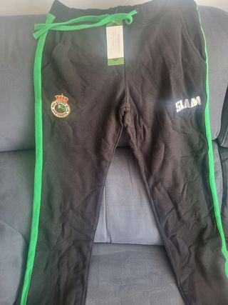 Pantalón  de chandal Racing de Santander