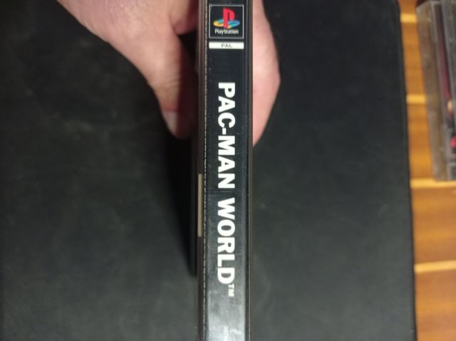 Pac-man World PS1 original