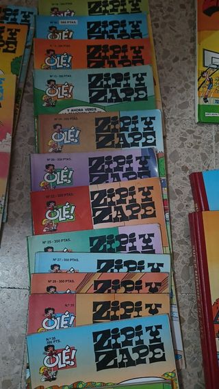Zipi y Zape