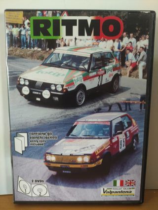 Doppio Dvd sulla Fiat Ritmo