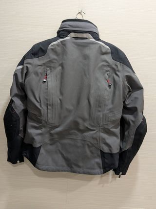 Chaqueta de moto BMW Streetguard 4 talla 58