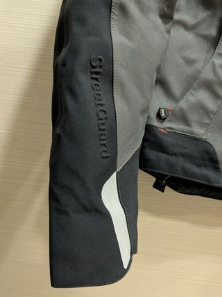Chaqueta de moto BMW Streetguard 4 talla 58