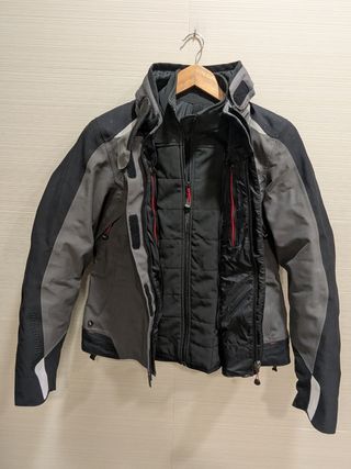 Chaqueta de moto BMW Streetguard 4 talla 58