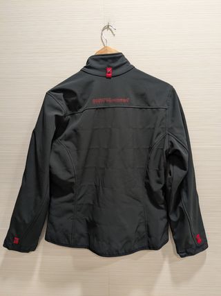 Chaqueta de moto BMW Streetguard 4 talla 58