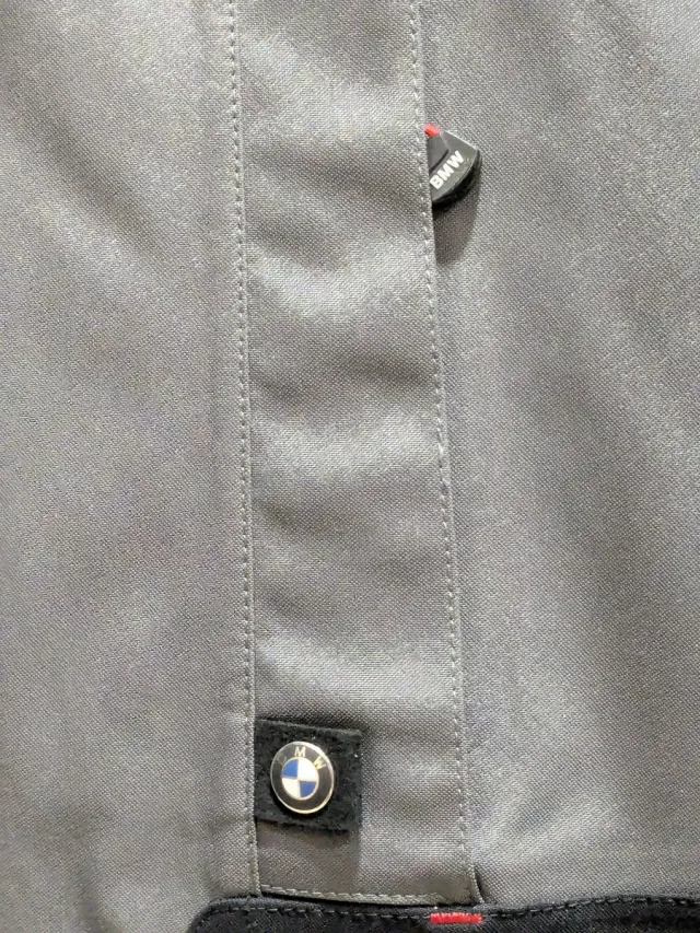 Chaqueta de moto BMW Streetguard 4 talla 58