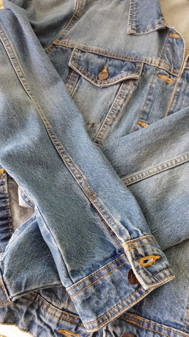 Giubbotto jeans Kiabi