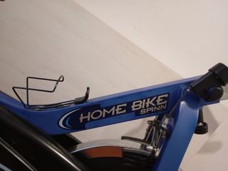 Bicicleta de spinning