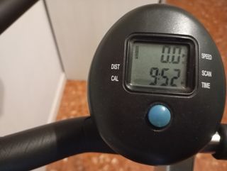 Bicicleta de spinning