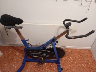 Bicicleta de spinning