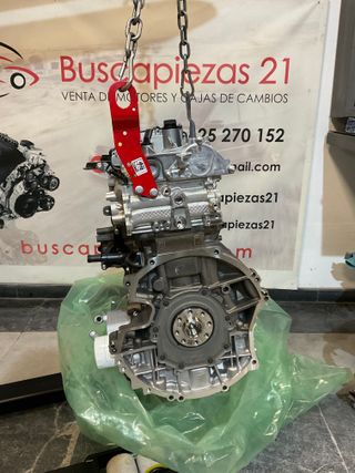 Motor Ford Transit 2.0 Ecoblue ( BJFB)