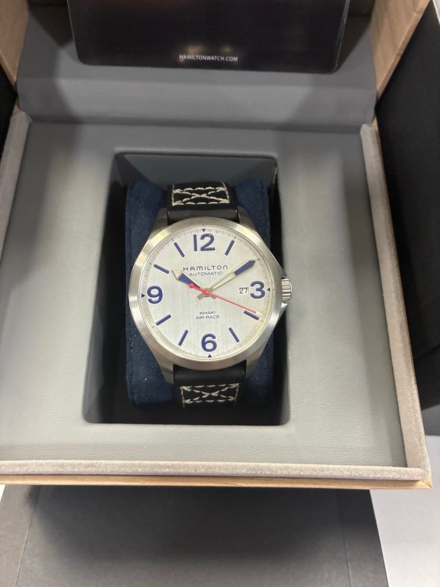 HAMILTON RED BULL AIR RACE 42mm AUTOMATICO