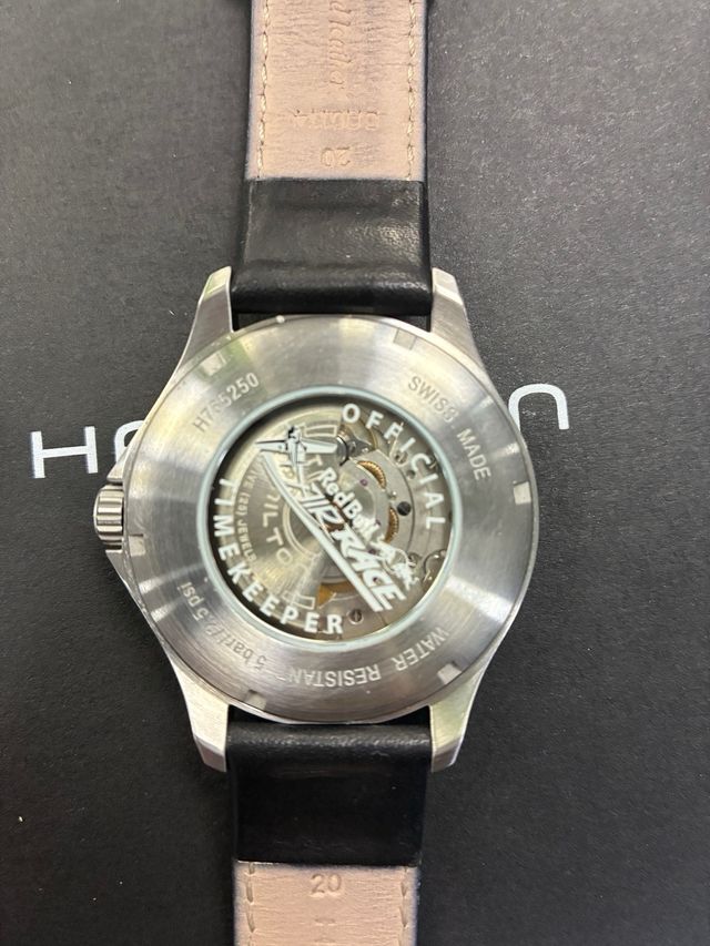 HAMILTON RED BULL AIR RACE 42mm AUTOMATICO