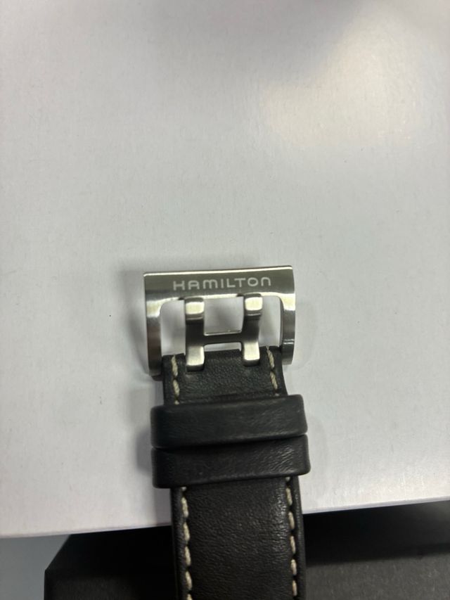 HAMILTON RED BULL AIR RACE 42mm AUTOMATICO