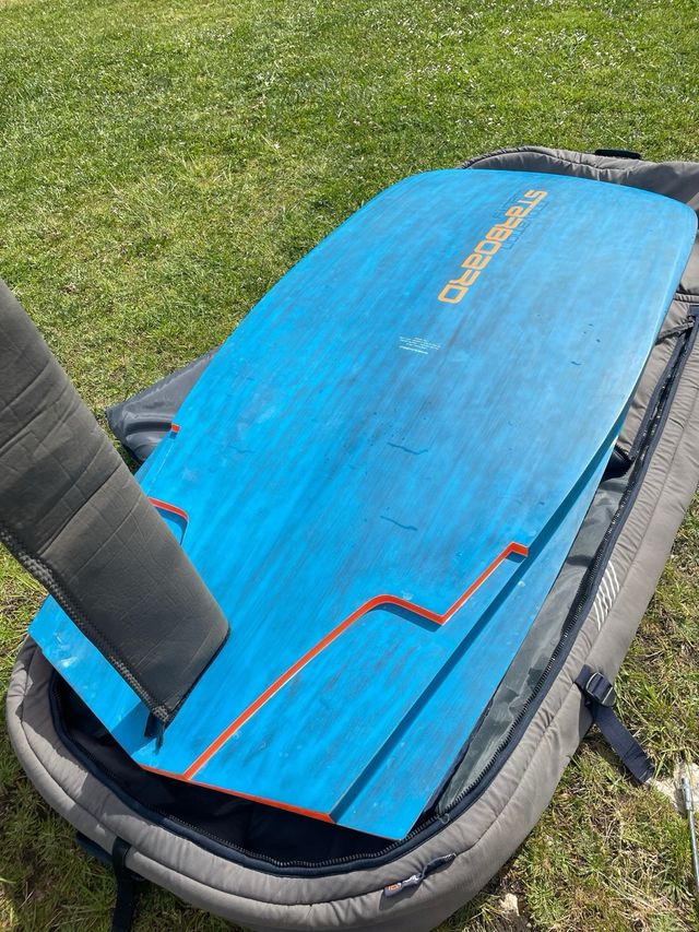 Tabla Starboard IQ
