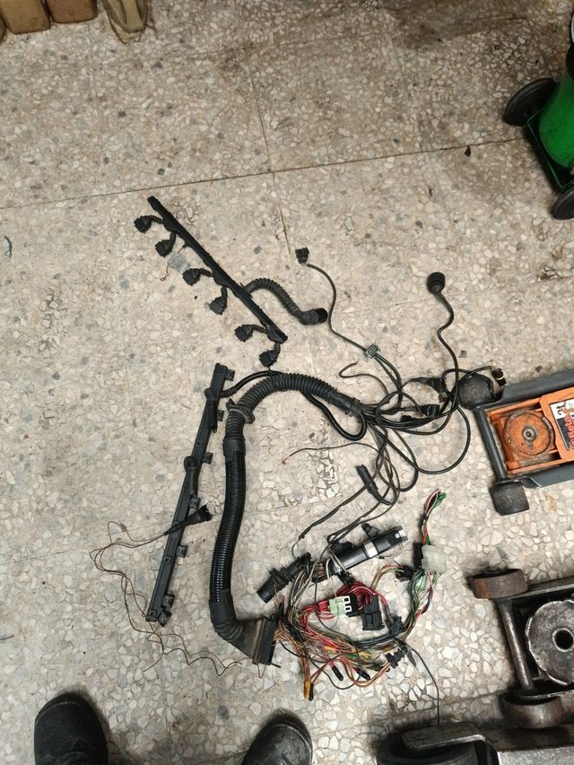 Cableado m52 e39
