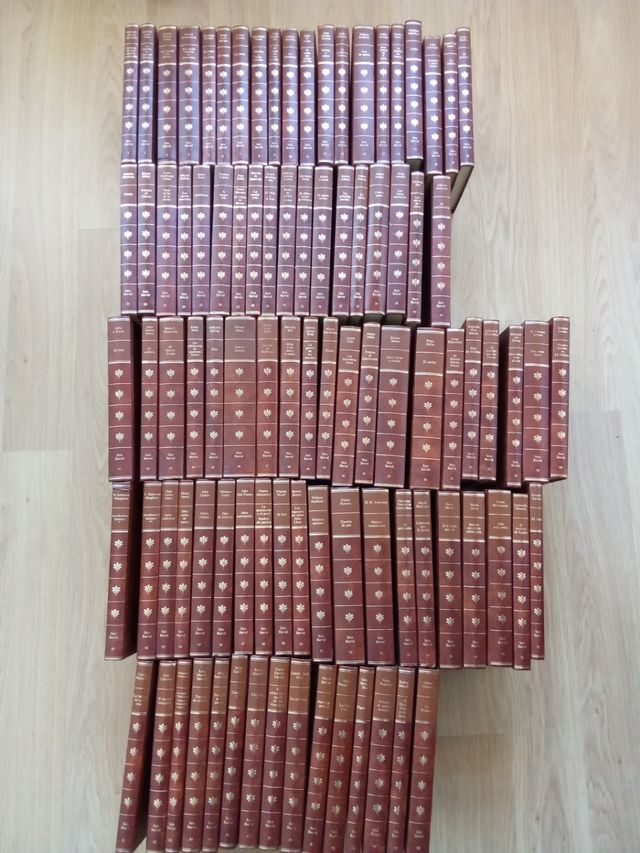 Obras maestras de la Literatura