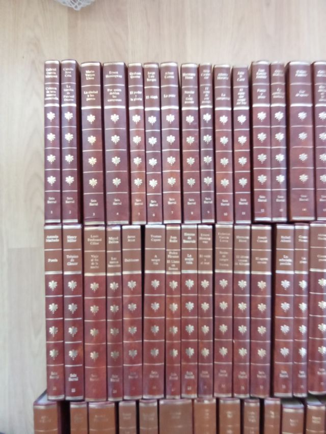 Obras maestras de la Literatura