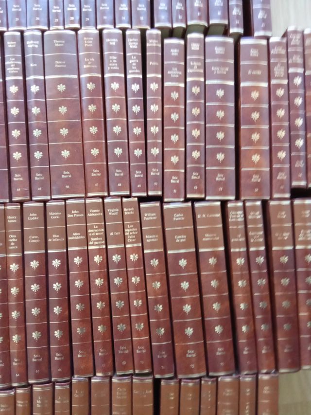 Obras maestras de la Literatura