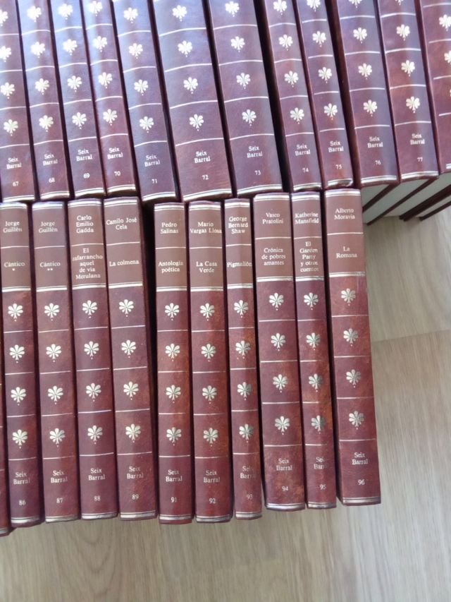 Obras maestras de la Literatura