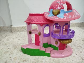 Casa de juguete palacio