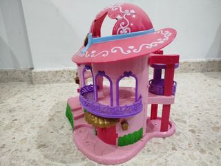 Casa de juguete palacio