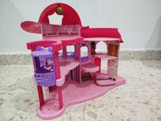 Casa de juguete palacio