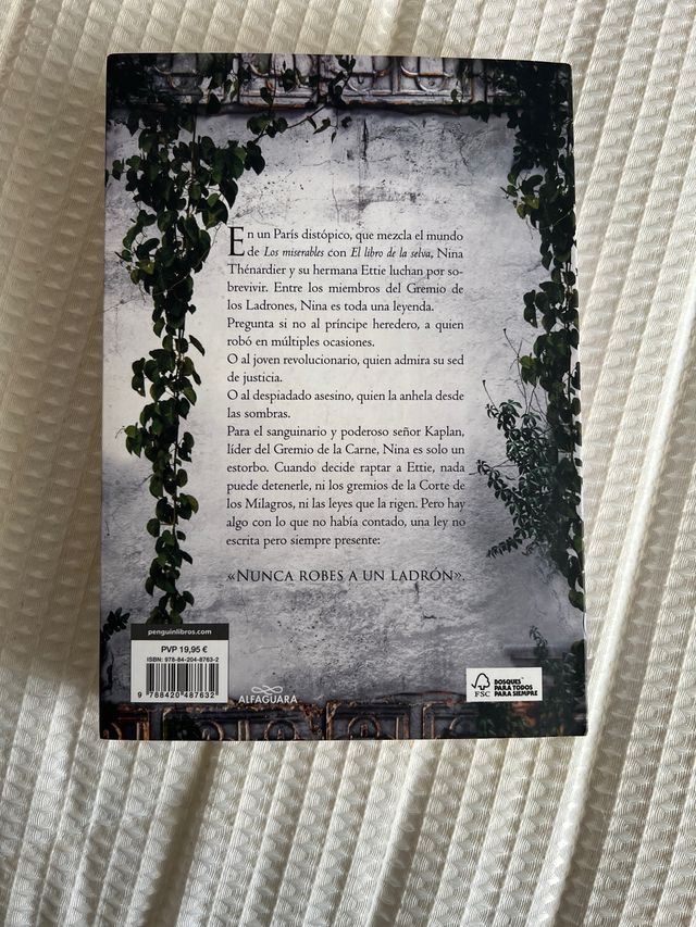 La corte de los milagros