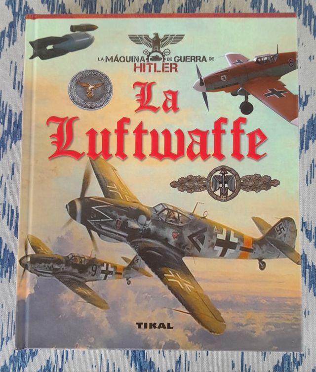 La Luftwaffe - Tikal
