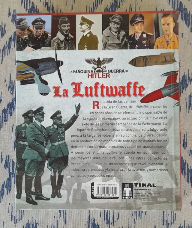 La Luftwaffe - Tikal