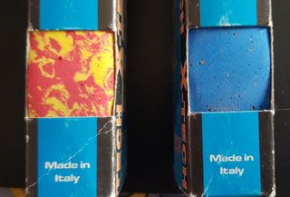 Nastro coprimanubrio bici vintage