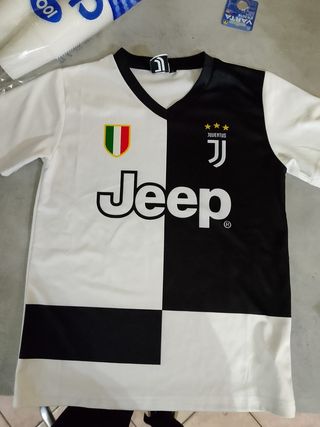 Maglia ufficiale bimbo juventus