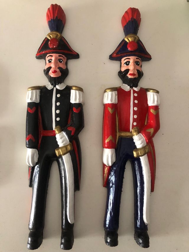 Scultura in legno Siciliano