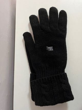 Guantes hombre Burberry