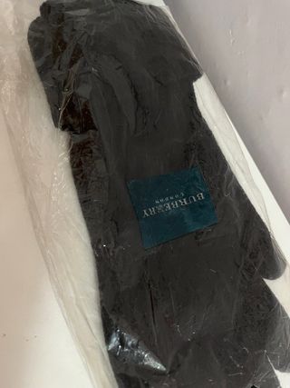 Guantes hombre Burberry