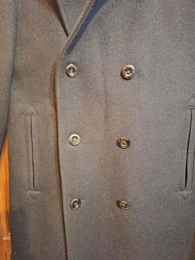 Abrigo marinero G-star,NUEVO!