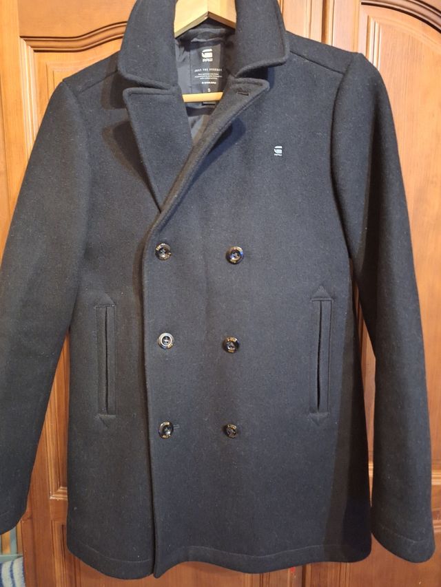 Abrigo marinero G-star,NUEVO!
