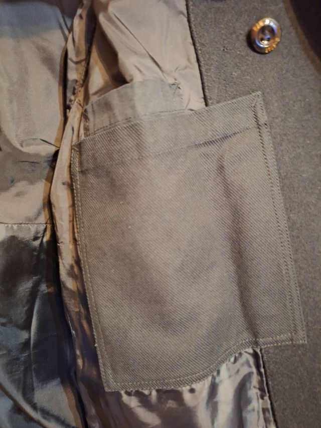 Abrigo marinero G-star,NUEVO!