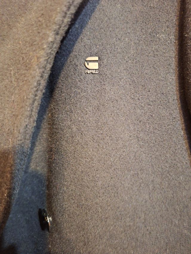 Abrigo marinero G-star,NUEVO!