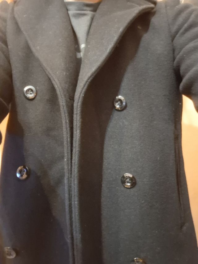 Abrigo marinero G-star,NUEVO!