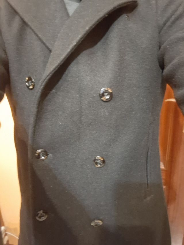 Abrigo marinero G-star,NUEVO!