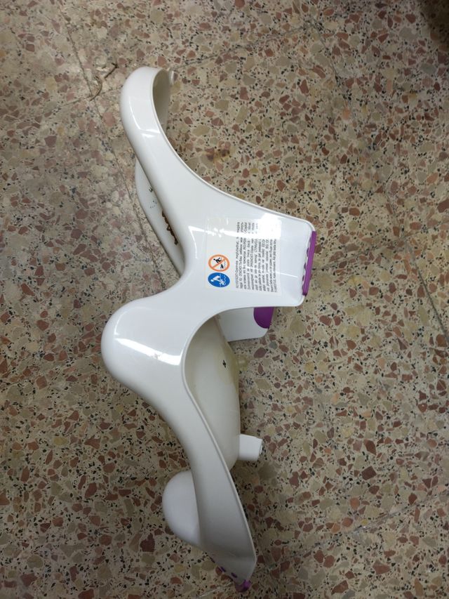Adaptador baño recién nacido
