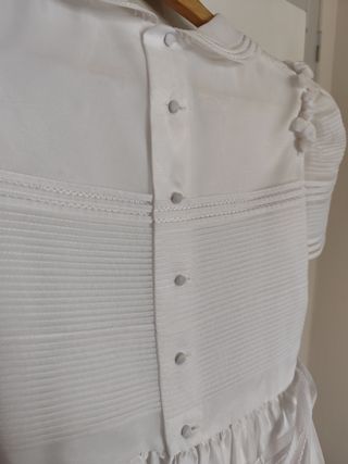 Vestido comunión niña Corte Inglés