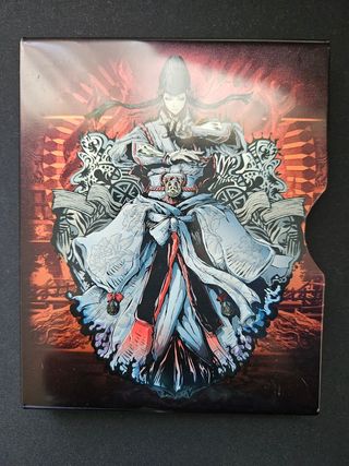 Funda metalica Tekken 7