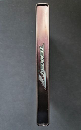 Funda metalica Tekken 7