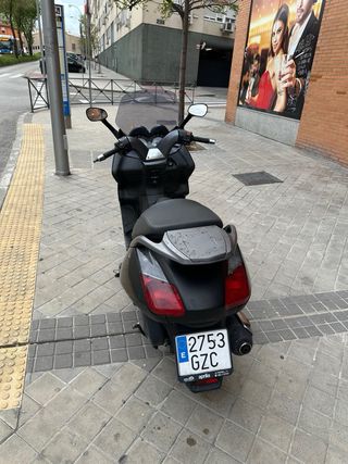 Aprilia Atlantic 125cc